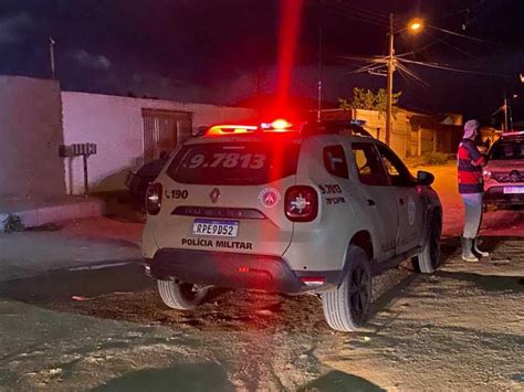 Violência no Jardim Sudoeste homem é morto a tiros na Zona Oeste de