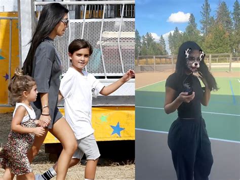 Mason Disick Makes Rare Appearance in North West's TikTok - Today Entertainment News