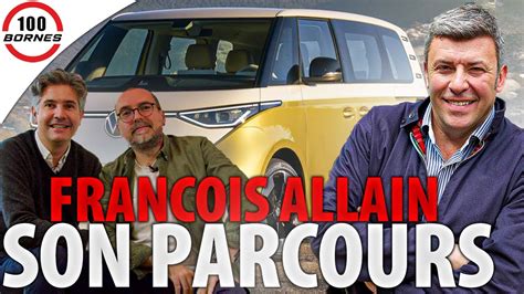 Bornes Avec Francois Allain Son Parcours De Turbo Vintage