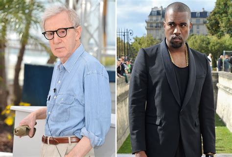 Kanye West And Woody Allen Collaborated On A Very Magical Tv Special