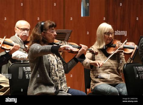 De Enero De Ciudad De M Xico M Xico La Orquesta Filarm Nica