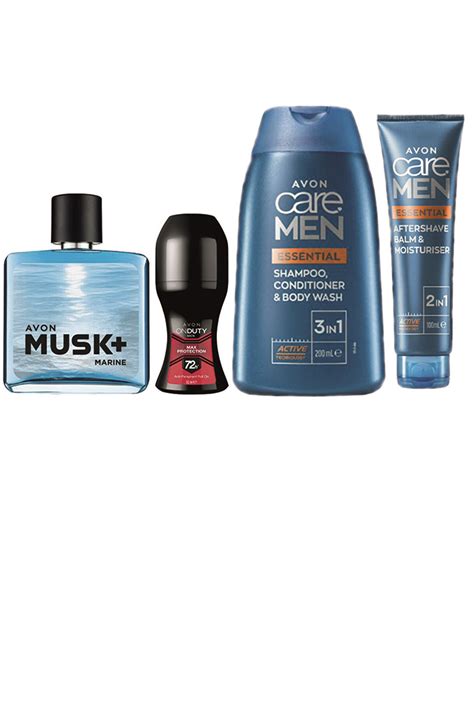 Avon Musk marine erkek parfümü seti Fiyatı, Yorumları - Trendyol