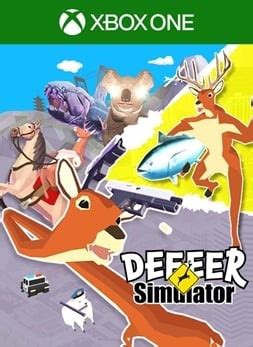 DEEEER Simulator: Your Average Everyday Deer Game Achievements