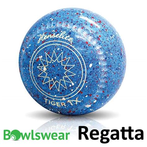 Henselite Tiger Ii Bowls Colour Bowlswear Of York