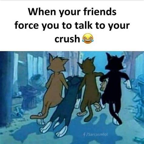 10 Cute Memes About The Crush Youre In Love With