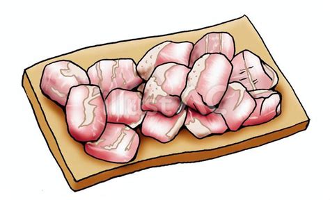 鶏肉イラスト No 23623911／無料イラスト フリー素材なら「イラストac」