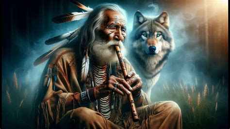 Whispers Of Peace Native Flute To Free The Spirit Calm The Heart