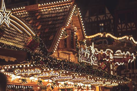 Weihnachtsmarkt in Schwäbisch Hall 2024 Öffnungszeiten für den