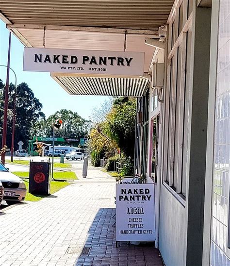 The Naked Pantry Manjimup Restaurant Bewertungen Telefonnummer