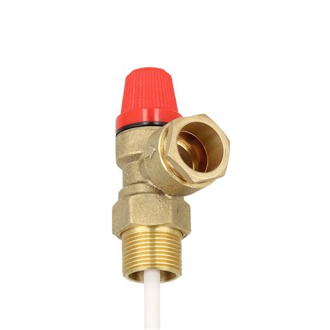 Biworld Controls 34x22mm Tandp Relief Valve 6bar