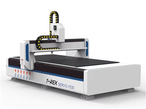 Cnc Fr Se Servomotoren T Rex Servo D Fr Sen Holz Mdf Pom Alu