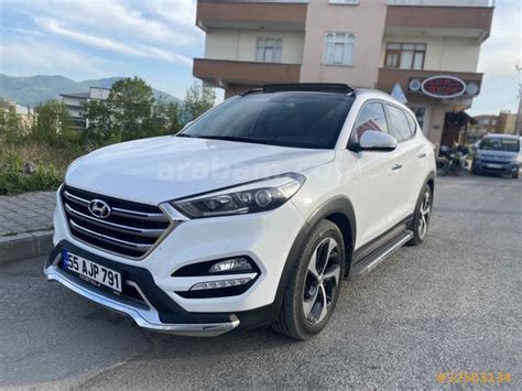 Galeriden Hyundai Tucson 1 6 T GDi Elite Plus 2016 Model İstanbul 280