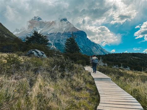 Hiking The W Trek In Patagonia Self Guided The Complete Details