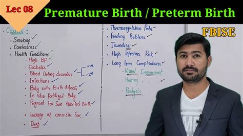 What Is Premature Birth Causes Of Premature Birth Preterm Birth