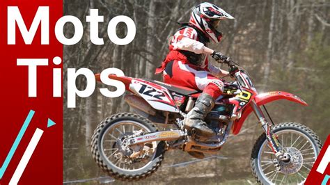 Motocross Training For Beginners Youtube