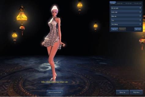 Blade And Soul Revolution Đỉnh Cao Game Mmorpg Mobile