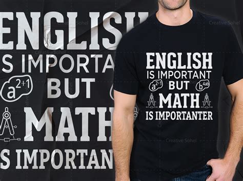 Math Tshirt Design By Md Sohel Rana On Dribbble