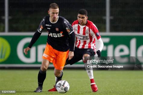 210 Volendam V Psv U23 Dutch Jupiler League Stock Photos High Res