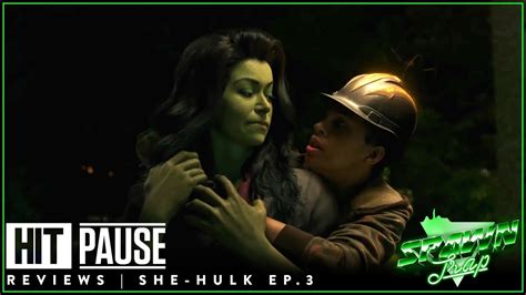 She Hulk Episode 3 Review Thoughts Hit Pause Reviews YouTube