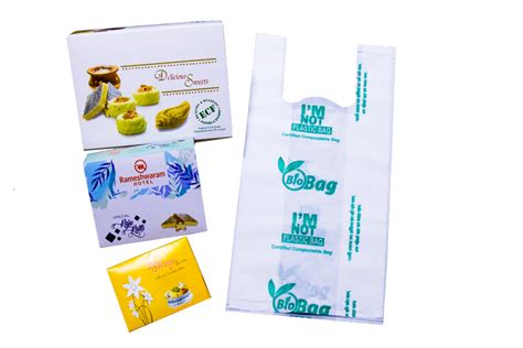 U Cut Printed Biodegradable Plastic Carry Bag Capacity Kg At Rs