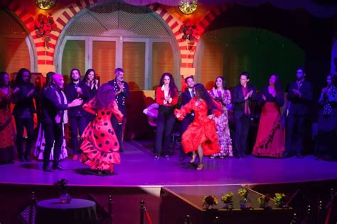 Tablao Flamenco El Palacio Andaluz Flamenco Online