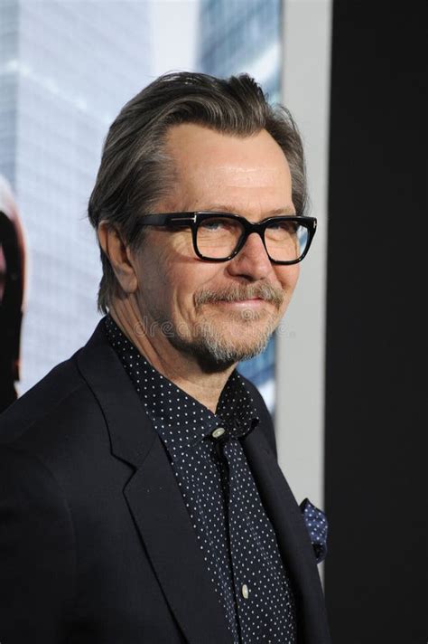 Gary Oldman Editorial Image Image Of Hollywood Glasses 173801260