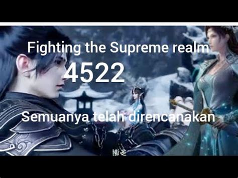 Btth Fsr Semuanya Telah Direncanakan Fighting The Supreme Realm