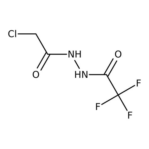 Chloroacetyl Trifluoroacetyl Hydrazine Thermo Scientific