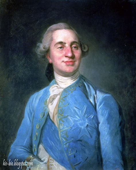 HIS BIO: Louis XVI of France