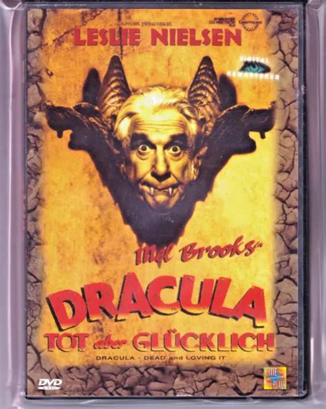 Mel Brooks Dracula Tot Aber Gl Cklich Von Mel Brooks Mit Leslie