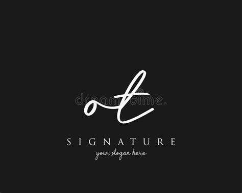 Ot Signature Stock Illustrations 170 Ot Signature Stock Illustrations Vectors And Clipart