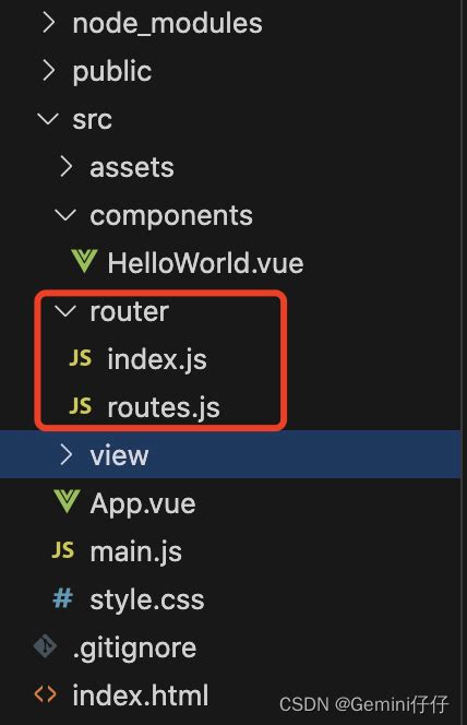 vue3配置router路由并实现页面跳转功能 vue js 脚本之家