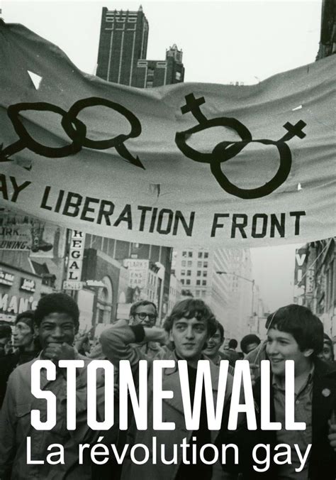 Regarder Stonewall la révolution gay en streaming