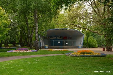 Volkspark In Kaiserslautern Westpfalz Wiki