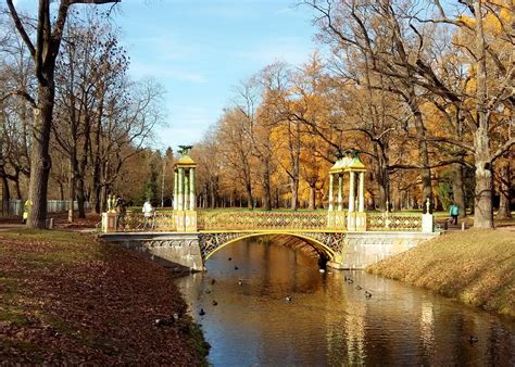 Экскурсии в Пушкин (Царское Село) из Петербурга: какие бывают, что ...