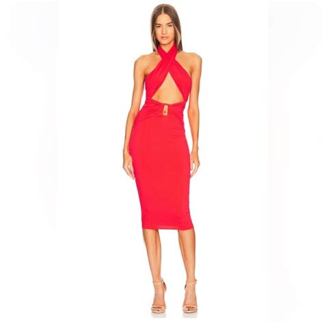 Michael Costello X Revolve Dresses Nwt Michael Costello X Revolve