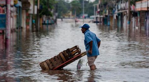 Declaratoria De Emergencia En Cuatro Municipios De Veracruz