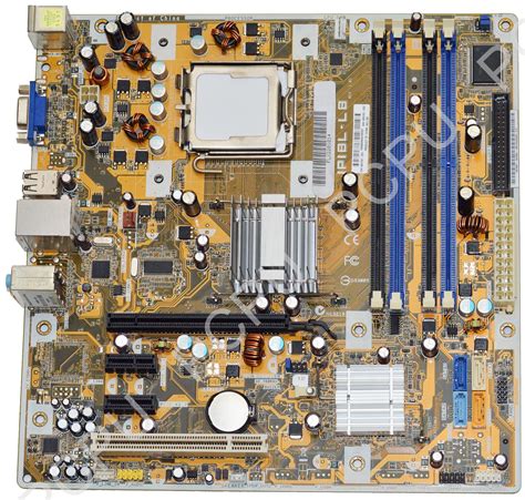 Intel Desktop Motherboard – Telegraph