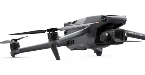 DJI Mavic 3 Classic Drone Set for Nov 2 Release - Pandaily