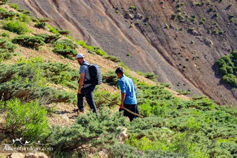 Kooch With Bakhtiari Nomadic Tribes Adventure Iran Active Iranian