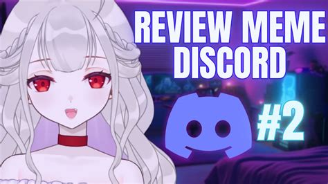 DONATHON Day 4 REVIEW MEME DISCORD Lanjut Lagiiiii Vtuber Indonesia