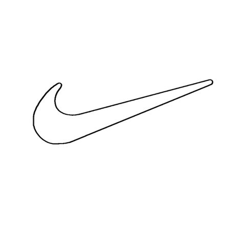 Detail Nike Logo Outline Png Koleksi Nomer 15