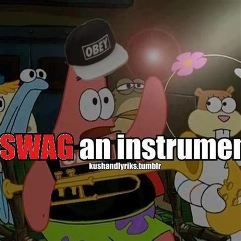 Patrick Star Swag