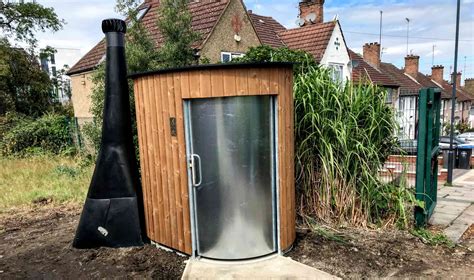 Brent Council happy with low-maintenance Kazuba waterless toilets on ...