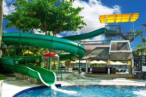 Fun Zone Bali Dynasty Resort Kuta Bali Star Island