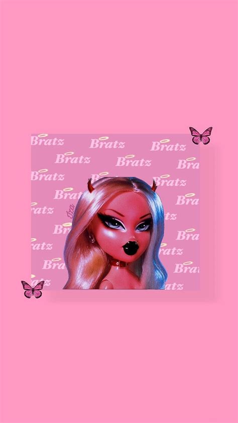 Bratz Barbie Baddie Pfp, Barbie Baddie Aesthetic, HD phone wallpaper | Peakpx