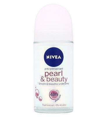 Nivea Deo Roll On Pearl Beauty X Ml Disfarmell