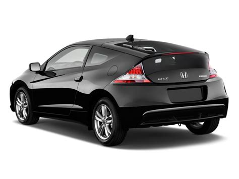 2011 Honda CR-Z 3dr CVT EX w/Navi Angular Rear Exterior View