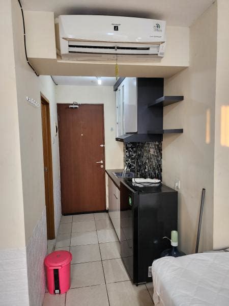 Sewa Apartemen Tifolia Pulomas Jakarta Timur Studio M Fully