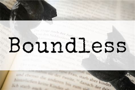 journey boundless